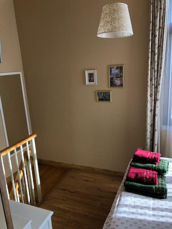 Ferienwohnung Our House In The Town Weliko Tarnowo Exterior foto
