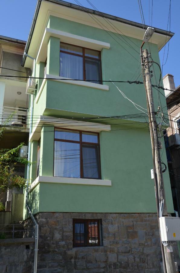 Ferienwohnung Our House In The Town Weliko Tarnowo Exterior foto